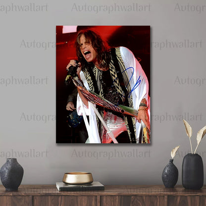 STEVEN TYLER signed autographed 8x10 photo