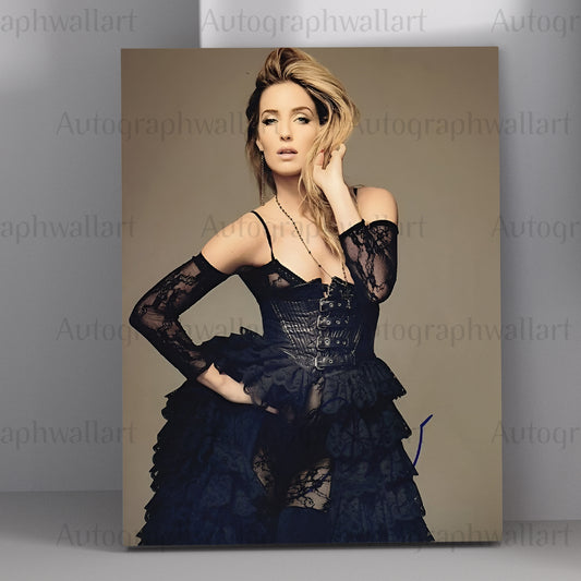 ANNABELLE WALLIS signed autographed 8x10 photo