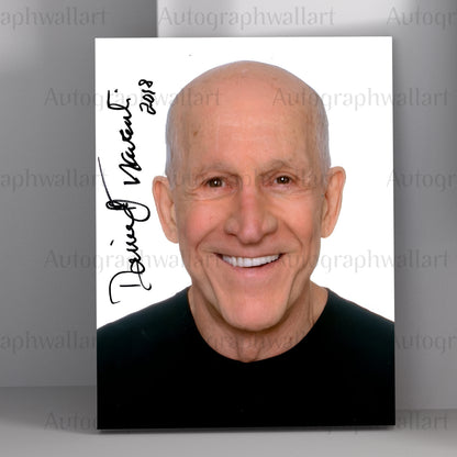 DANIEL J. TRAVANTI signed autographed 8x10 photo