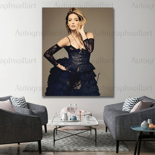 ANNABELLE WALLIS signed autographed 8x10 photo