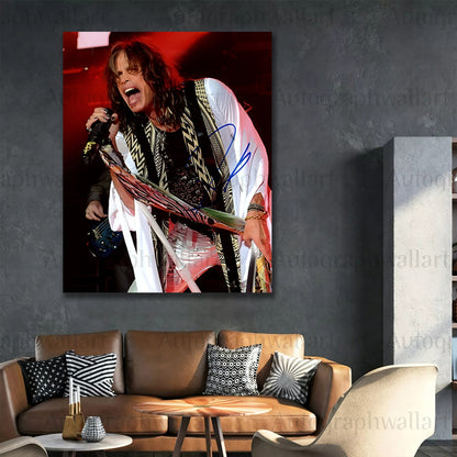 STEVEN TYLER signed autographed 8x10 photo